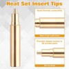 SPEEDWOX 6 x Heat Set Insert Tips for Thread Inserts