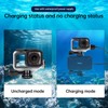 Suptig Waterproof Case Compatible for DJI Action 5/4/3, Waterproof Up