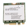WiFi6 Wireless Card 574Mbps 2.4G 1200Mbps 5Ghz BT5.2 M.2 AC