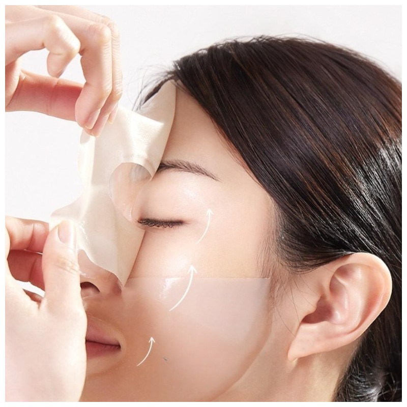 WELLDERMA Fitting Mask Pack 25g*4ea [Retinol Collagen/Cica Treatment Repair/PDRN Exosome