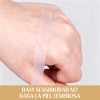 20pc Mini Extensión Pestañas Cinta Médica Blanca Blanco 450 125