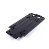 Pelican Black Pelican 1510 or 1560 Trolley Kit - no
