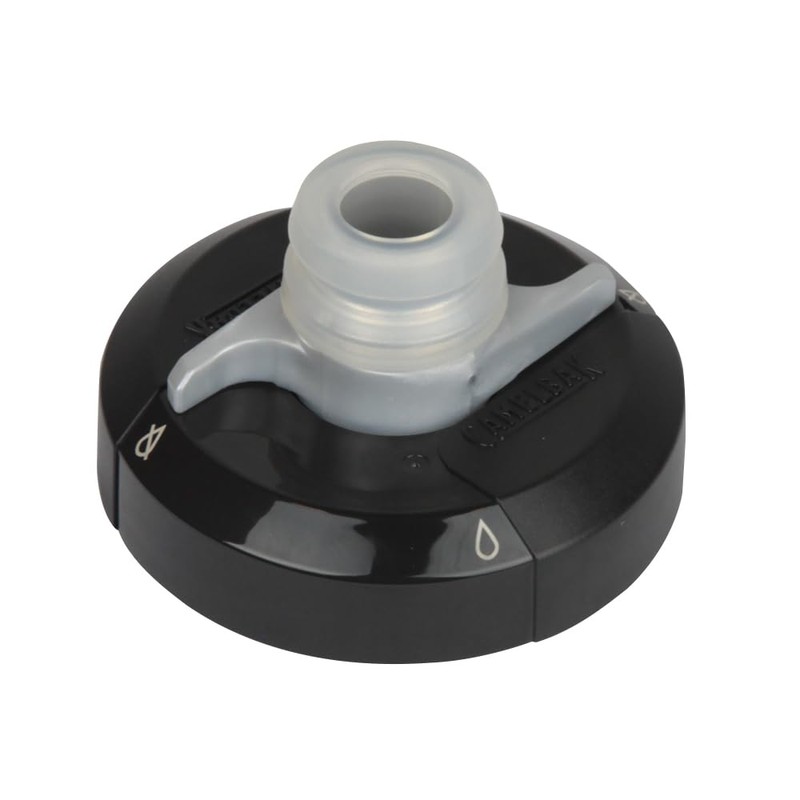 Camelbak Podium Chill 21Oz, Polypropylene, Black