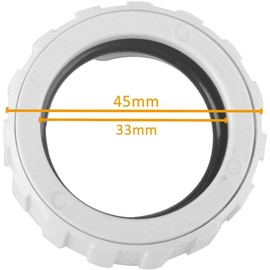 ATIE 360 Pool Cleaner Hose Swivel 9-100-3002 91003002 Replacement Fits Polaris 360 Pool Cleaner Hose Swivel 9-100-3002 91003002