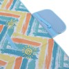 Foldable Picnic Blanket Soft Oxford Cloth Extra Large Portable Folding