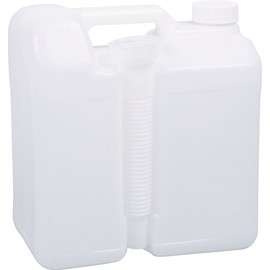 TRUSCO Nozzle with Poly Container 5l tp5 N