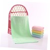 Beavorty Kids Face Towels 8 Pack Bath Towel Washcloths Gentle