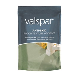 Valspar (82795) Anti-Skid Floor Texture Additive - 3 oz.