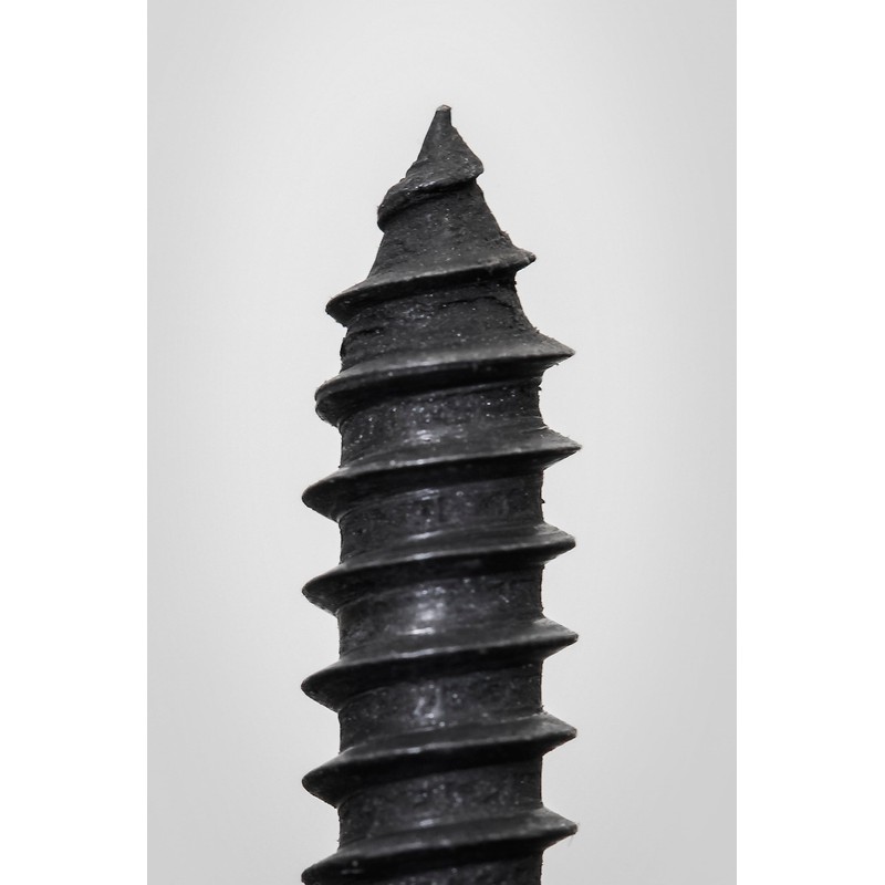 Sealey BST4819 Self Tapping Screw 4.8 x 19mm Flanged Head
