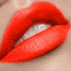 By The Clique"On Fire Premium Matte Liquid Lipstick | Orange