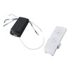 Universal Ceiling Fan Remote Control Kit, Replacement Wireless Ceiling Fan