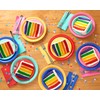 American Greetings 50-Count Rainbow Lunch Napkins