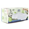 LIVOS 50 Pack Microfiber Cleaning Cloth in Box, Reusable Cleaning