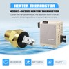 42002-0025S Automatic Gas Shutoff Switch (AGS) for Pentair Mastertemp (400/200