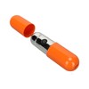 Mini Hair Trimmer Stainless Steel Cutter Mesh Incisive Blades USB