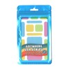 The Pencil Grip Zen Strips, Anywhere Zen, Bumpy Pastel, 13