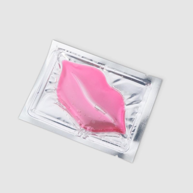 15 Piezas Mascarilla Labial Nutritiva de Colágeno