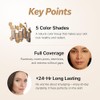 Touch Sol Base Maquillaje Pretty Filter Perfect Finish Look Impecable