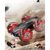 Jovow RC Stunt Car, 2.4GHz 4WD Gesture Sensing Remote Control