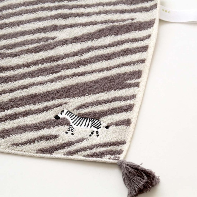 Blooming 000541-0007-01 Bloomers Towel Handkerchief Towel
