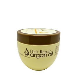 Moroccan Argan Oil Original Hydrating Mask Hair repair Organic hair Care By Alpha New York 500 ml. / 16.9 fl. oz.