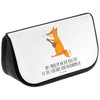 Mr. & Mrs. Panda Cosmetic Bag Fox Guitar - Gift,