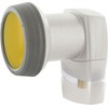 Schwaiger 714371 Digital Premium Quad LNB (Charcoal) for Two Participants