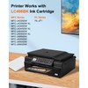 LC406BK LC406 Ink Cartridges High Yield Compatible LC406 Black Ink