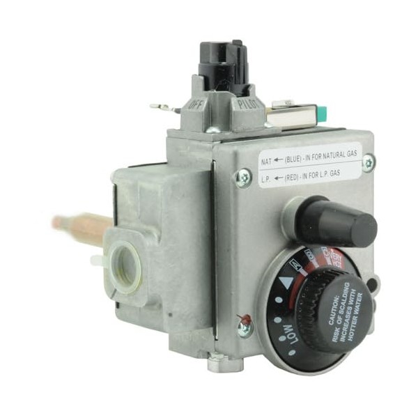 AP14354B-1 - OEM Upgraded Replacement for Ruud Water Heater Gas