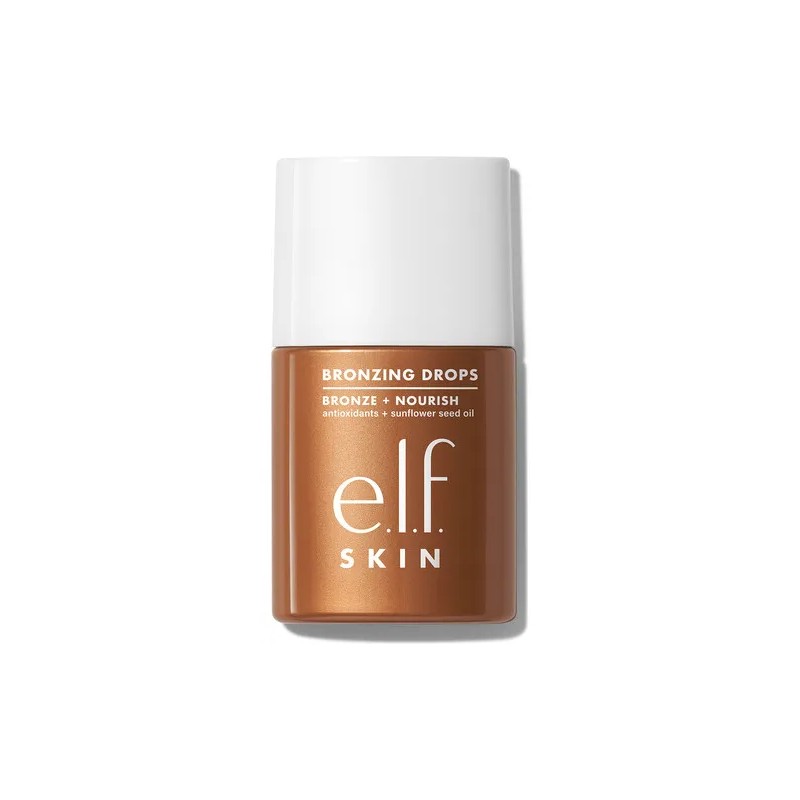 Elf Cosmetics Bronzing Drops Color Rose Gold 30ml