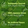 Organic Matcha Blended Japanese Green Tea Bags - 100 Count
