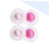 SOESFOUFU 4pcs Camping Lantern Mantles for Gas Lanterns Lightweight and