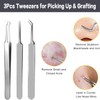 YMCCOOL Blackhead Remover Tool Kit,12Pcs Pimple Popper Comedone Extractor Tool