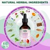 TIKOLUES Lymphatic Drainage Drops | Organic Lymphatic Cleanse Immune Support
