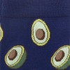 Cufflinks Inc. Unisex Avocado Dress Socks – Fun Green Novelty