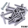 TERF® M12 X 70mm Hex Socket Countersunk Machine Screw M12