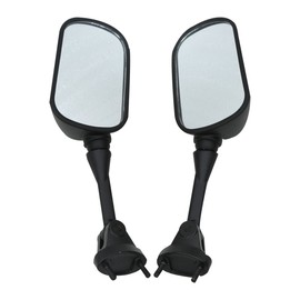 XMT-MOTO Rear View Mirrors For Kawasaki NINJA ZX 10R 2004-2010,Kawasaki NINJA ZX 6R 2005-2008