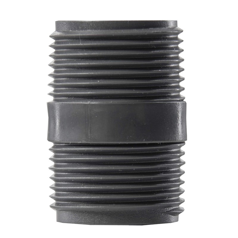 Orbit 3/4" x Close PVC Sprinkler Head Riser Pipe Irrigation