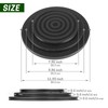 12" Bonsai Turntable Heavy Duty Rotating Garden Swivel Stand for