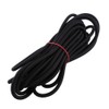 5mm 10mm Black Strong Elastic Bungee Rope Shock Cord Tie