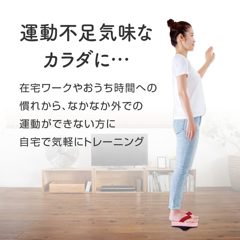 Alphax Core Training Core Balance Rinsei Pink