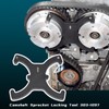 Engine Camshaft Timing Tool Kit, Flywheel Locking Tools, Ford Fiesta