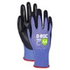 MAGID GPD482 Cut Resistant Glove, Size 8, 12 Pair