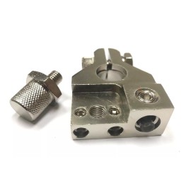 225FWY 2pcs Battery Terminal (1) Universal Ring (1) 4 AWG (2) 8 AWG output with Adapter