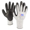 Unbekannt ULITH® Cut Protection Gloves with PU Coating - Grey/Black
