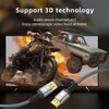 looyotul Display Port Cable 7 m 132.4 GBps High-Speed 8K