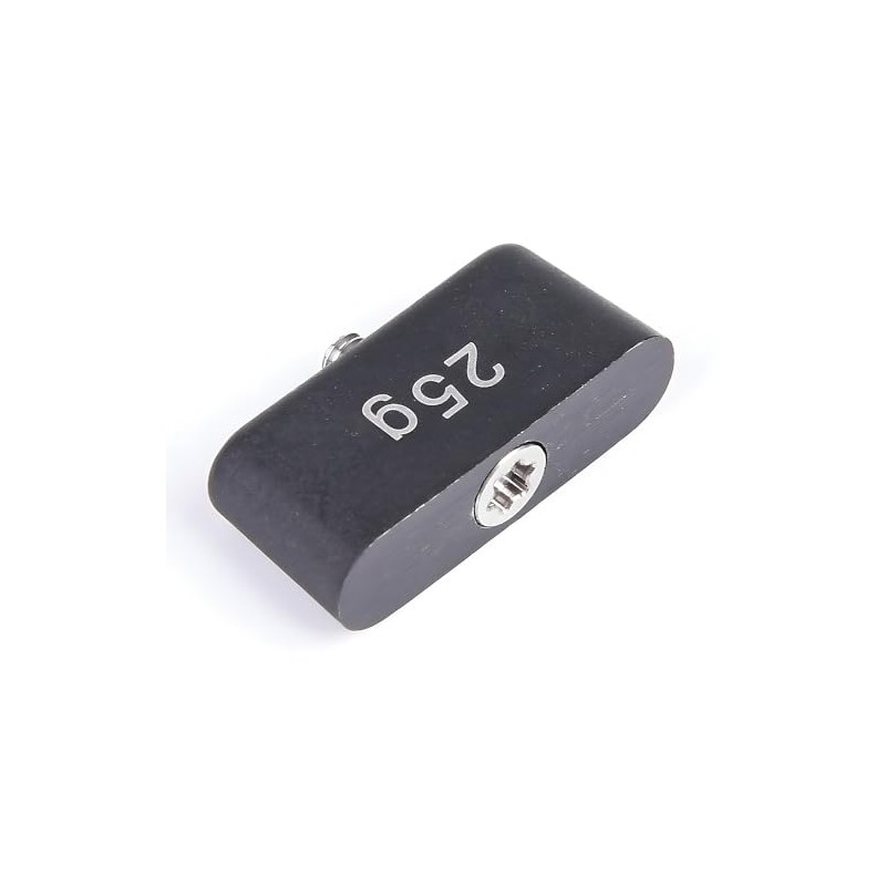 Gofotu 2pcs Golf Putter Weights Compatible with Odyssey White Hot