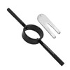 Aynaxcol 2PCS Fork Spring Compressor Tool Kit Replacement for 50cc-1300cc