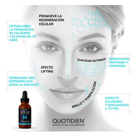 💧🌸 Sérum Facial Ácido Hialurónico + Vitamina B5 + Extracto de Azafrán | 30 ml – Hidratación & Antienvejecimiento ✨🌿