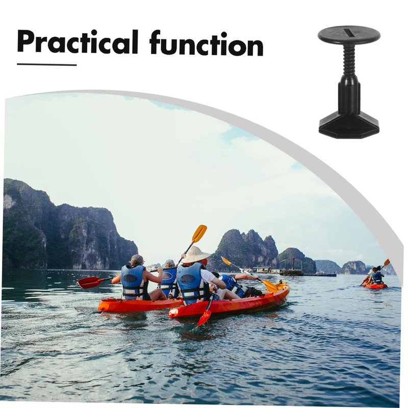 CORHAD Sturdy Surfboard Repair Kit Boat Plug for Paddleboard Leash